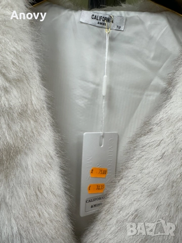 🧥 Дамски пухени якета – 75 лв, снимка 2 - Якета - 52584214