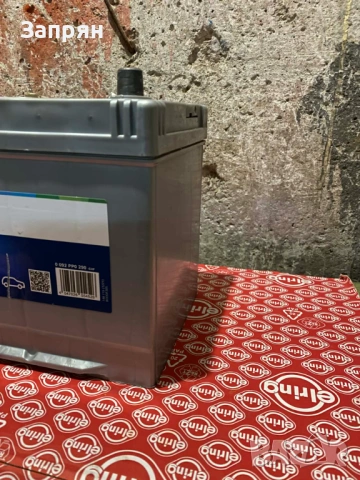 Почти нов акумулатор Bosch/Бош PP029 95 амп/ч L+ Азиатка с гаранция, снимка 4 - Аксесоари и консумативи - 53207389