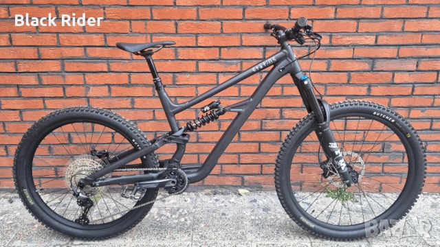 Планински алуминиев Trail/Enduro велосипед SPECIALIZED STATUS 2 170 - L нов, снимка 2 - Велосипеди - 53905089