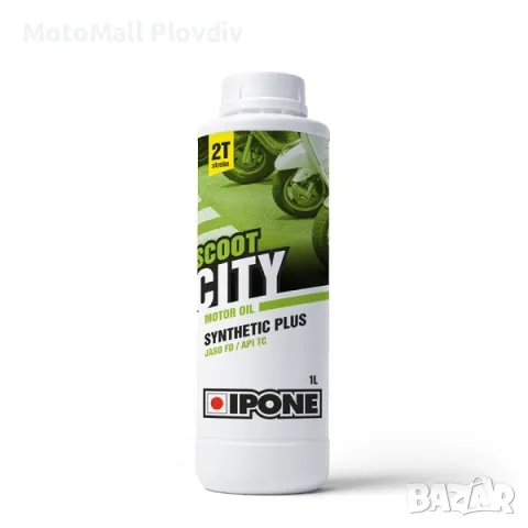 Масло IPONE SCOOT CITY – 1L