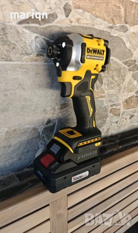 Адаптер Parkside за DeWalt инструмент 