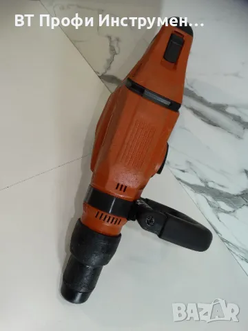 Hilti TE 500 AVR - Чист къртач 8.5 J, снимка 8 - Други инструменти - 48762597