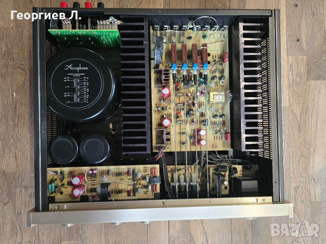 Accuphase E 301, снимка 6 - Ресийвъри, усилватели, смесителни пултове - 53719572