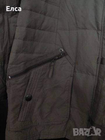 Дамска парка в голям размер, снимка 4 - Якета - 51951690