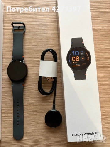 Samsung galaxy watch fe, снимка 5 - Други - 53413124