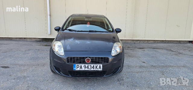 Фиат Гранде пунто- регистриран 