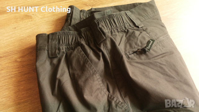 Pinewood Trouser размер 56 / XXL за лов панталон със здрава материя има и подплата - 868, снимка 10 - Екипировка - 44960323