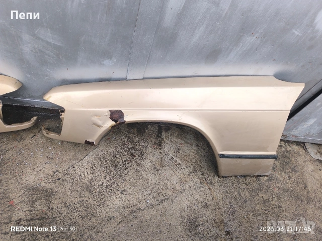 Калници за Мерцедес 190, снимка 2 - Части - 53932612