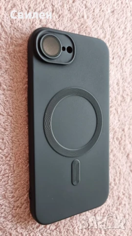 Калъф/гръбче за телефон iPhone 16e