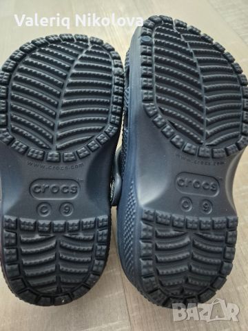 Детски сандали Crocs 25-26 номер С9, снимка 2 - Детски сандали и чехли - 46787697