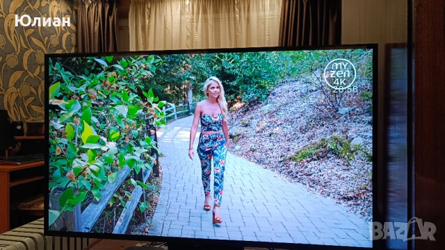 Телевизор LG 43QNED86A3C 4K Ultra HD Mini LED evo AI SMART TV, WEBOS, 43.0 ", 108.0 см, снимка 5 - Телевизори - 53749151