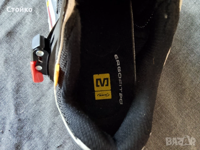 Вело шпайкове Mavic Еrgoride M 40.2/3, снимка 10 - Аксесоари за велосипеди - 53923271