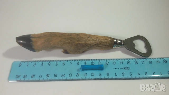 Отварачка от крак на елен, снимка 12 - Антикварни и старинни предмети - 52140287