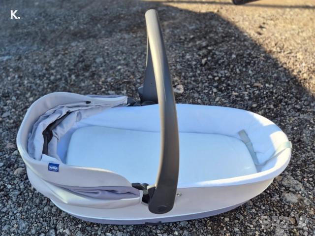 Детско легло Chicco,за кола и друго , снимка 2 - Столчета за кола и колело - 52799737