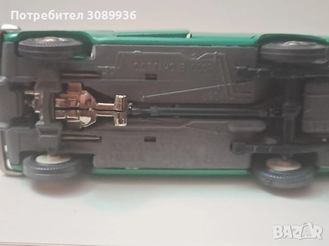 Волга Газ 24, снимка 4 - Колекции - 52382822