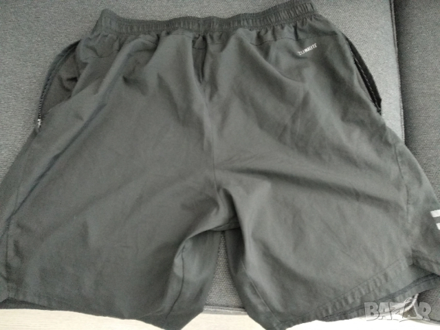 Adidas Climalite къси гащи L, снимка 2 - Спортни дрехи, екипи - 53890230