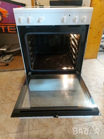 Печка Electrolux , снимка 3 - Печки, фурни - 53281015