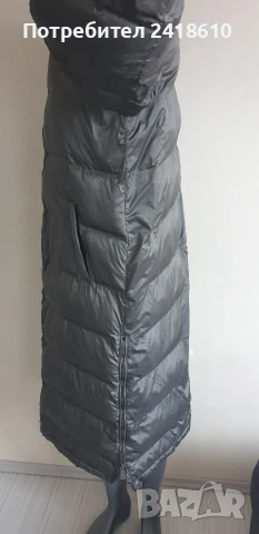 Guess Brunella Coat  Womens Long Jacket Parka Size - S ОРИГИНАЛ! Дамскo яке Парка!, снимка 13 - Якета - 53482010