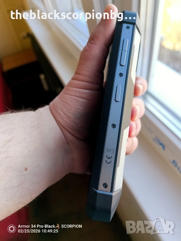 Fossibot F106 Pro, снимка 2 - Телефони с две сим карти - 53616423