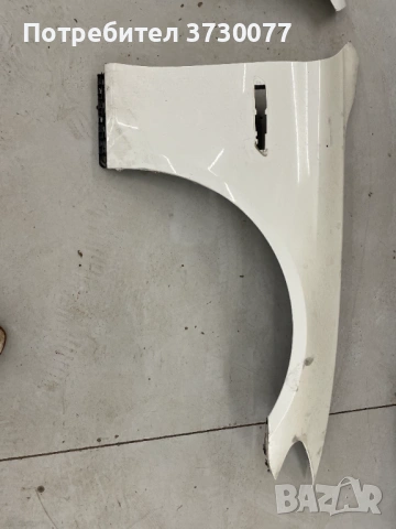 BMW F10 F11 калници ляв десен калник, снимка 2 - Части - 53264907