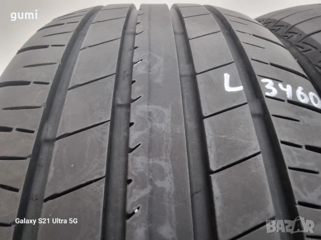 2бр летни гуми 225/45/19 BRIDGESTONE L03460 