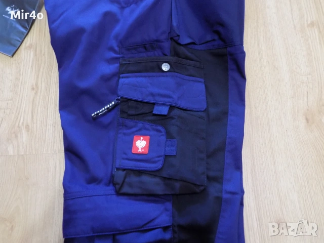 нов работен панталон engelbert strauss cordura fabric motion долнище екип мъжки оригинален размер 54, снимка 5 - Спортни дрехи, екипи - 53989858