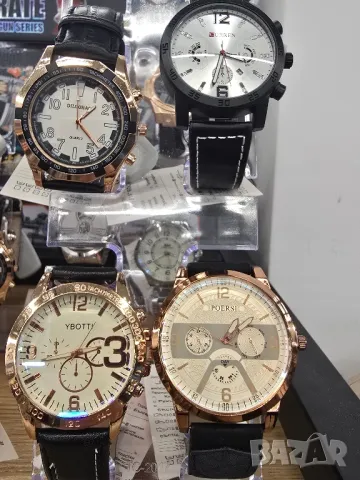 мъжки часовници , снимка 3 - Мъжки - 49903665