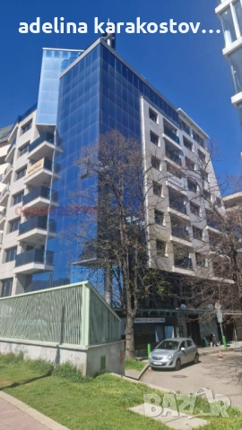 Дава под наем офис на бул. България, до метростанция