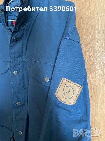Fjallraven G1000 оригинално яке запазено