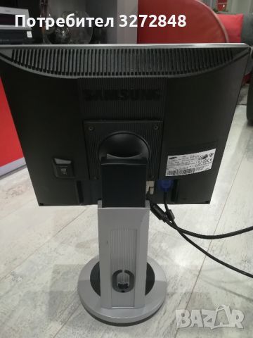 Монитор SAMSUNG 710T S, снимка 9 - Монитори - 45791260