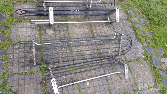 Метална закачалка от соца , снимка 3 - Други ценни предмети - 47956377