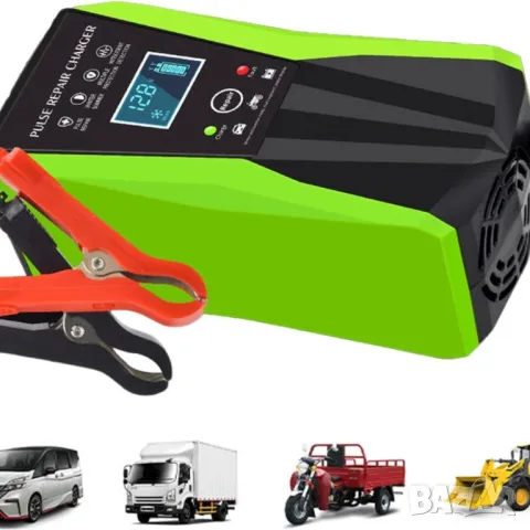 Зарядно за акумулатор, 150W, снимка 1