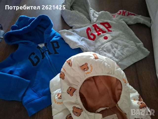 лот Gap 12-18m , снимка 3 - Детски комплекти - 53808489