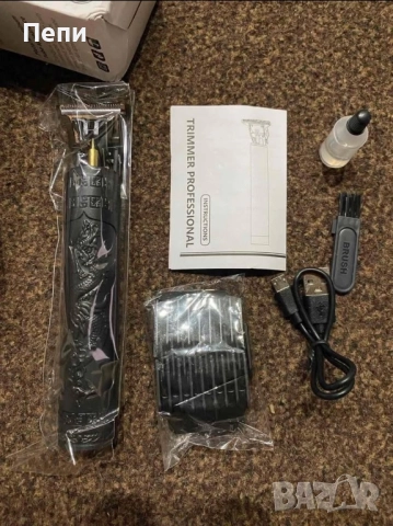 Машинка за подстригване, снимка 2 - Машинки за подстригване - 52674842