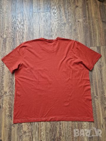 Страхотна мъжка тениска S.OLIVER  размер 4XL  , снимка 6 - Тениски - 45413420