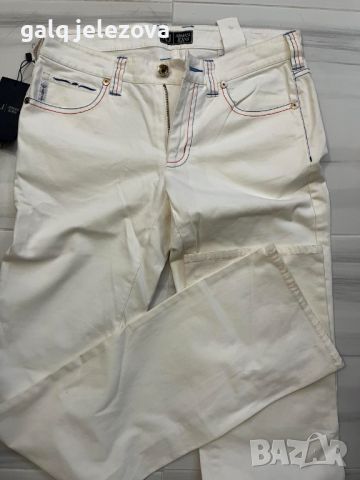 Emporio Armani-нов панталон, снимка 2 - Панталони - 45467710