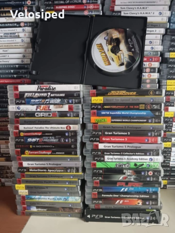 Игри за Плейстейшън 3 PlayStation 3     PS3, снимка 11 - Игри за PlayStation - 54135075