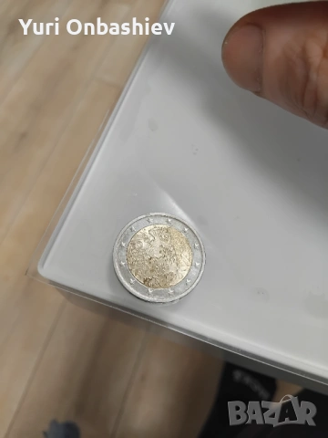 Рядка монета