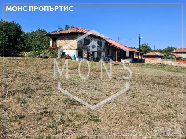 Две къщи в един парцел в с. Горна Липница, обл. В. Търново, снимка 11 - Къщи - 51439717