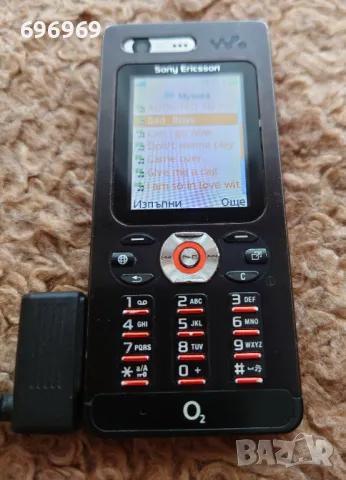 Sony Ericsson W880i + ЕКСТРИ !, снимка 8 - Sony Ericsson - 48038154