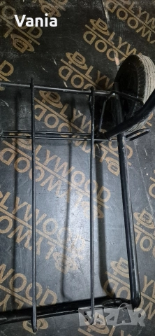 Багажна количка, снимка 6 - Друго търговско оборудване - 52810848