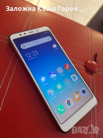 Redmi 5, снимка 3 - Xiaomi - 53873678