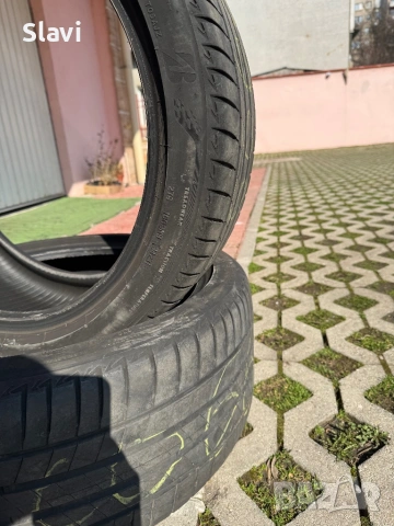Bridgestone Turanza 245/40/19 летни, снимка 5 - Гуми и джанти - 53743706