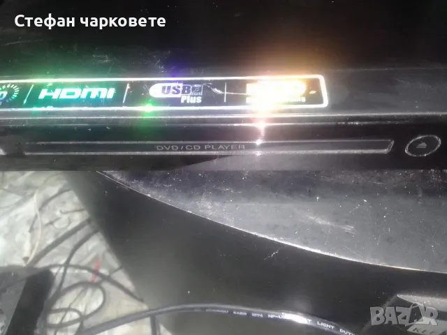 DVD player LG, снимка 5 - Плейъри, домашно кино, прожектори - 47886316