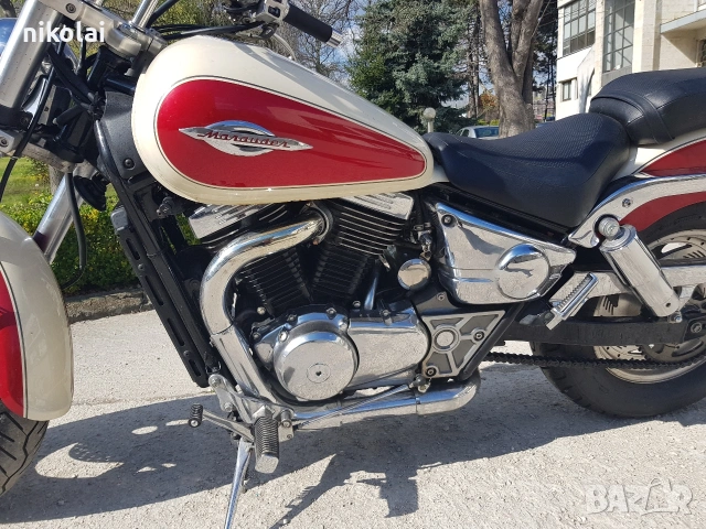 SUZUKI MARODER, снимка 9 - Мотоциклети и мототехника - 54298113