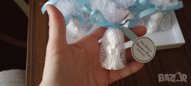 Подаръчета за кръщене , снимка 4 - Други - 54071413