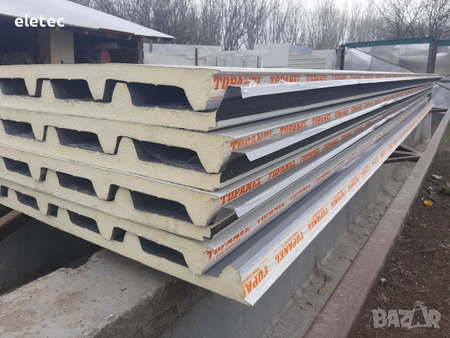 сандвич панели