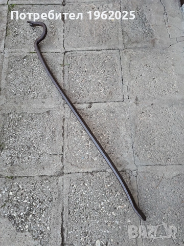 Щанга тип кози крак