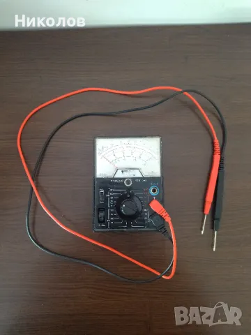 Продавам мултицет/волтметър IBM 1749231 VOM (Simpson 160)