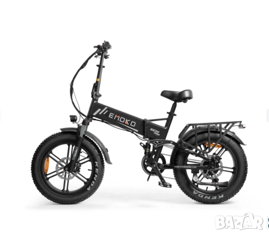 Електрически велосипед/колело EMOKO EC20 PRO 1000W 18AH